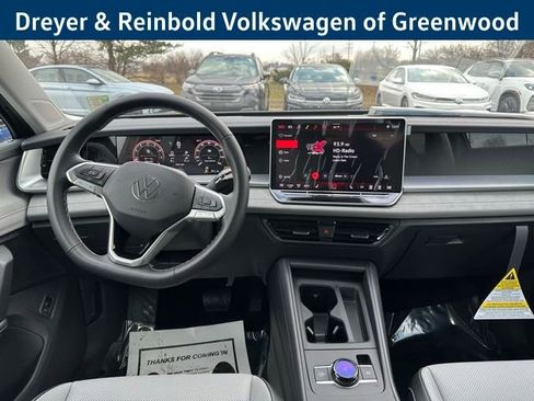 New 2026 Volkswagen Tiguan SE image 12