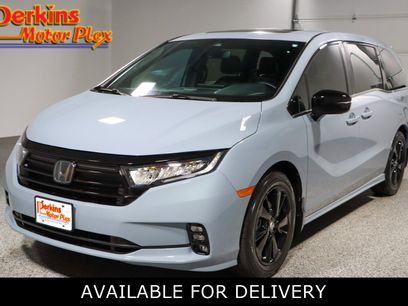 Used 2024 Honda Odyssey Sport