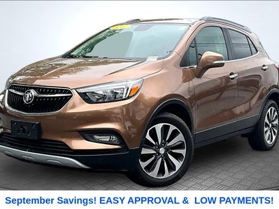 Used 2017 Buick Encore Preferred