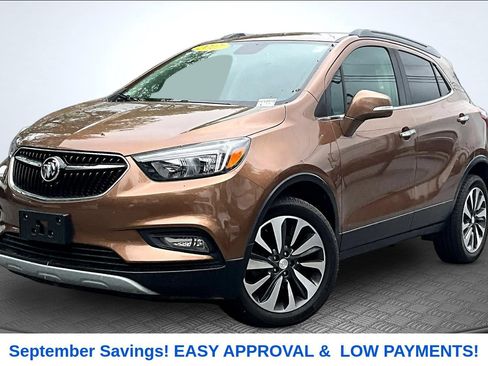 Used 2017 Buick Encore Preferred AWD/4WD image 1