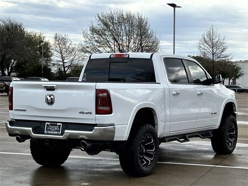 Used 2020 RAM 1500 Laramie image 4