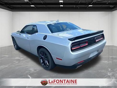 Used 2021 Dodge Challenger GT w/ Plus Package AWD/4WD image 2