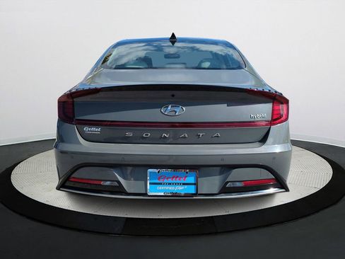 Certified 2022 Hyundai Sonata Limited image 5