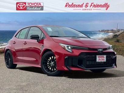 New 2026 Toyota Corolla GR