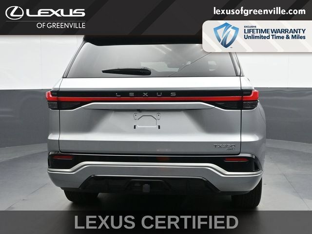 Certified 2025 Lexus TX 350 AWD w/ Technology Package image 8
