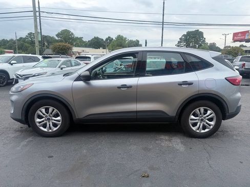 Used 2021 Ford Escape S FWD image 6