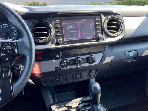 Used 2021 Toyota Tacoma SR w/ SR Convenience Package RWD image 10