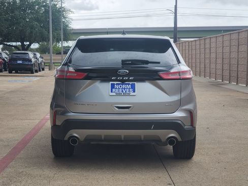 Used 2024 Ford Edge Titanium AWD/4WD image 6
