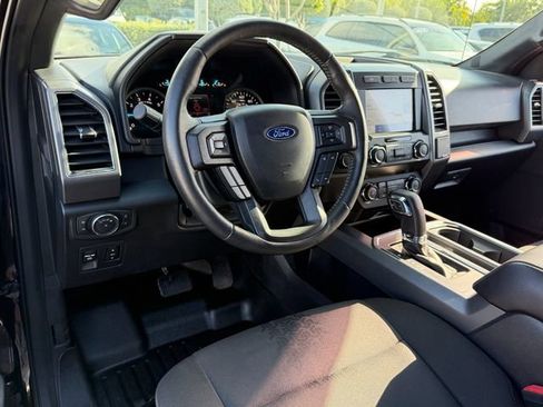 Certified 2020 Ford F150 XLT w/ Equipment Group 302A Luxury AWD/4WD image 9