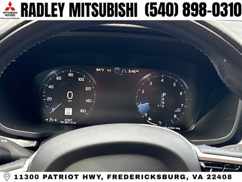 Used 2020 Volvo S60 T5 Momentum w/ Protection Package Premier FWD image 7