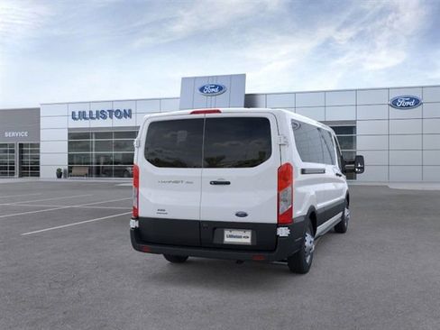 New 2025 Ford Transit 350 XL image 8