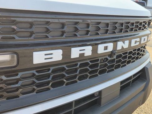 New 2025 Ford Bronco Sport Outer Banks w/ Outer Banks Tech Package+ AWD/4WD image 23