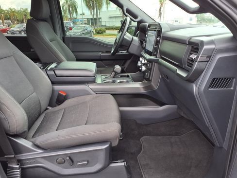 Used 2024 Ford F150 XLT w/ Equipment Group 302A MID AWD/4WD image 13