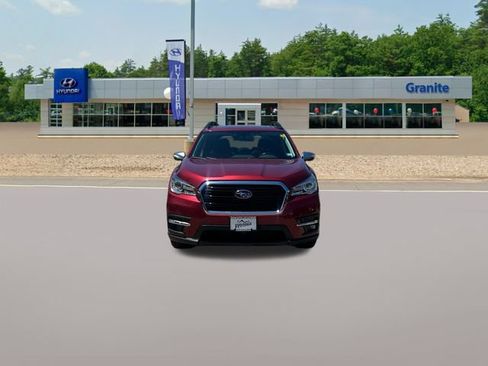 Used 2022 Subaru Ascent Touring AWD/4WD image 4