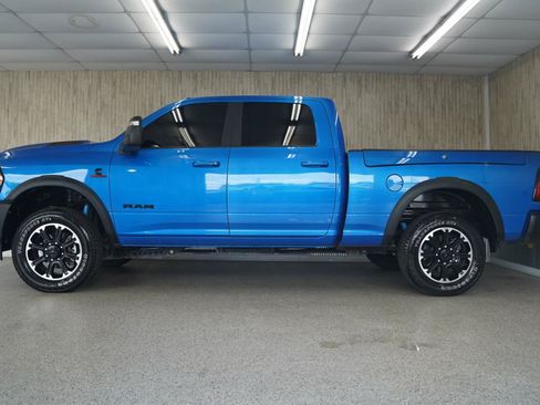 Used 2024 RAM 2500 Rebel w/ Towing Technology Group AWD/4WD image 5