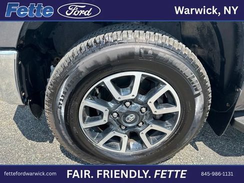 Used 2021 Toyota Tundra SR5 w/ TRD Off-Road Package AWD/4WD image 2