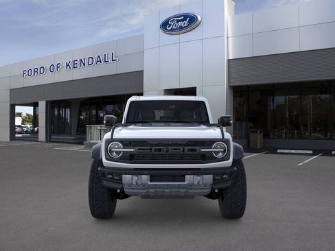 New 2025 Ford Bronco Raptor AWD/4WD image 6