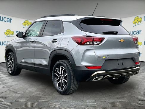 Used 2023 Chevrolet TrailBlazer ACTIV w/ Convenience Package image 4