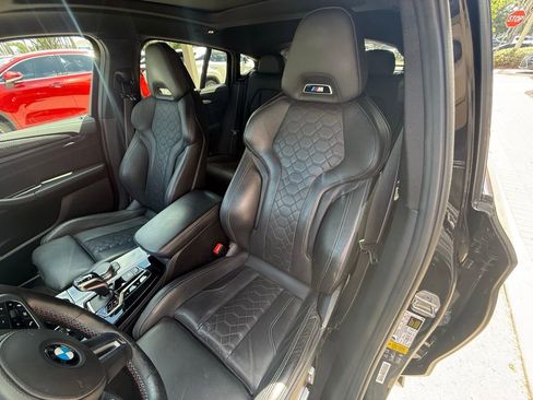 Used 2021 BMW X4 M w/ Competition Package AWD/4WD image 27