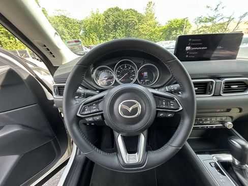 Certified 2023 MAZDA CX-5 AWD 2.5 S w/ Select Package image 18