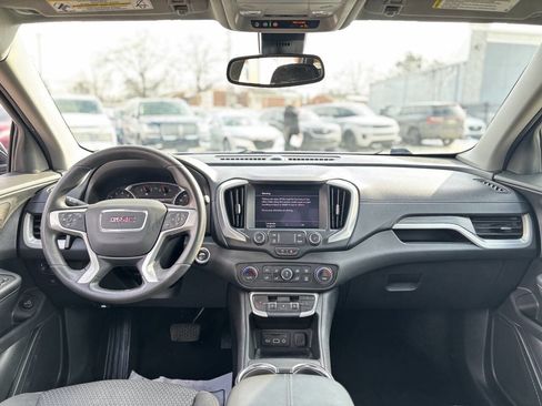 Used 2022 GMC Terrain SLE w/ Driver Convenience Package AWD/4WD image 12