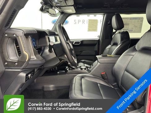 New 2025 Ford Bronco Badlands image 32