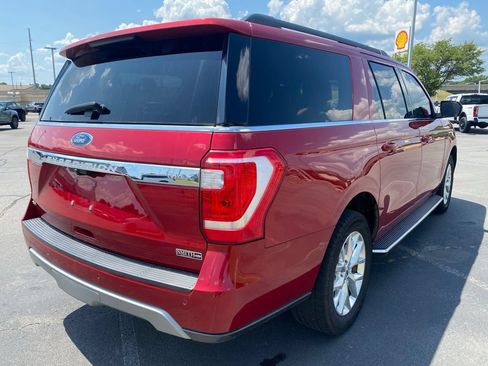 Used 2021 Ford Expedition Max XLT AWD/4WD image 7