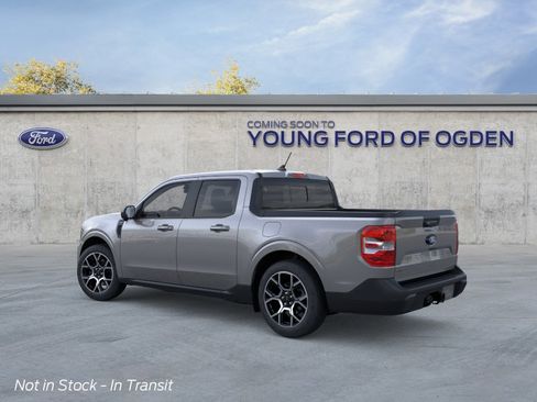 New 2026 Ford Maverick Lariat AWD/4WD image 4