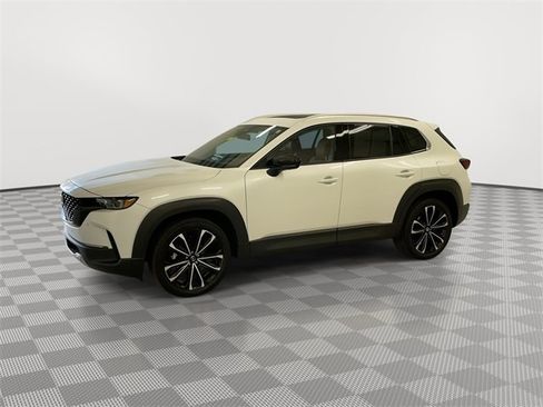 Used 2025 MAZDA CX-50 2.5 Turbo w/ Premium Plus Pkg image 5