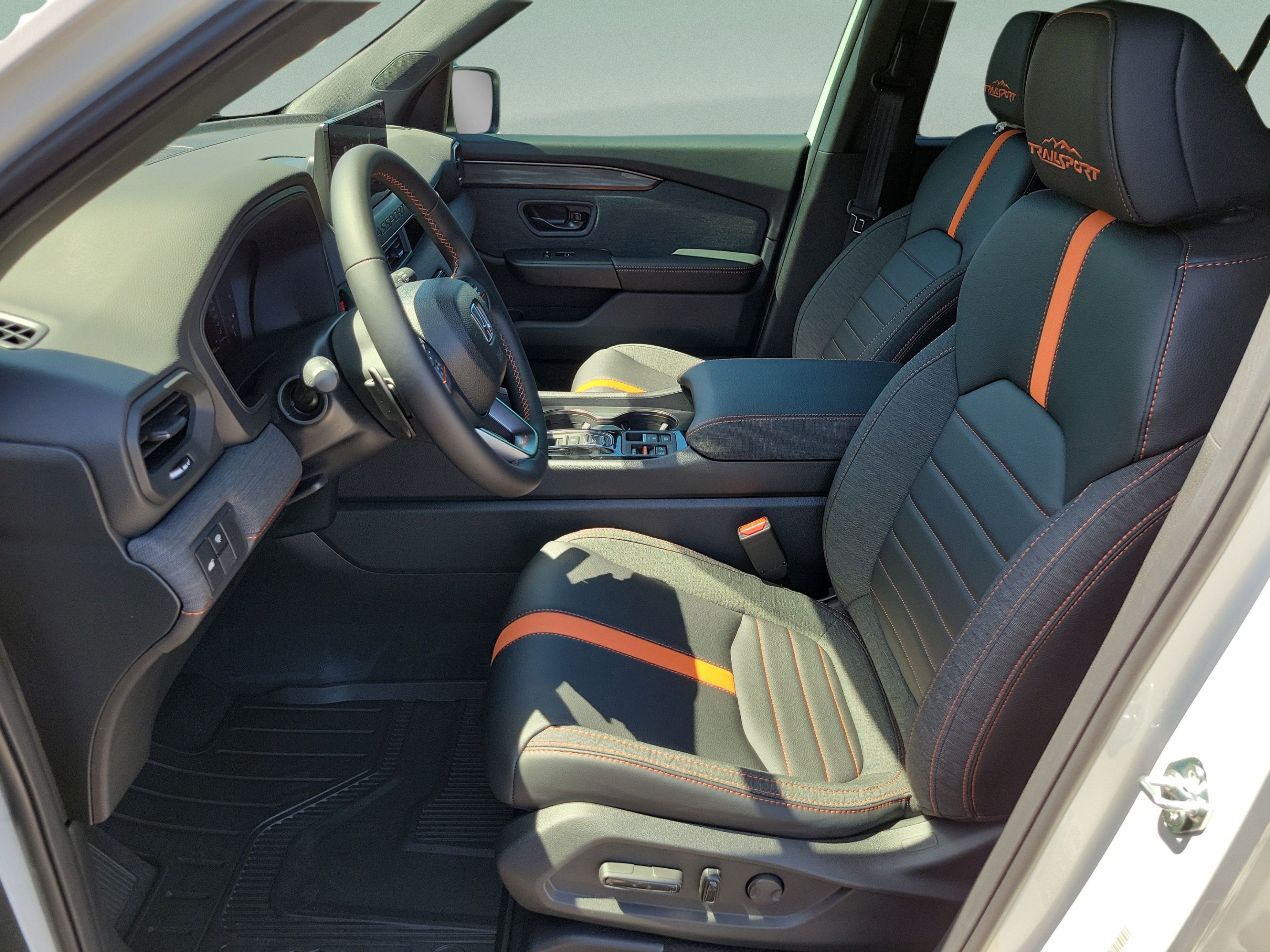 New 2026 Honda Passport TrailSport image 25