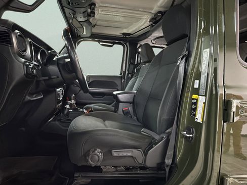 Used 2020 Jeep Wrangler Unlimited Sport S image 15