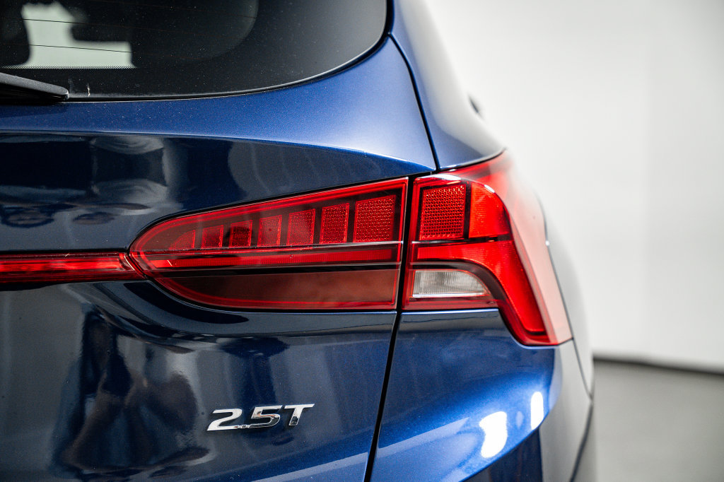 Certified 2023 Hyundai Santa Fe Limited w/ Cargo Package FWD image 11