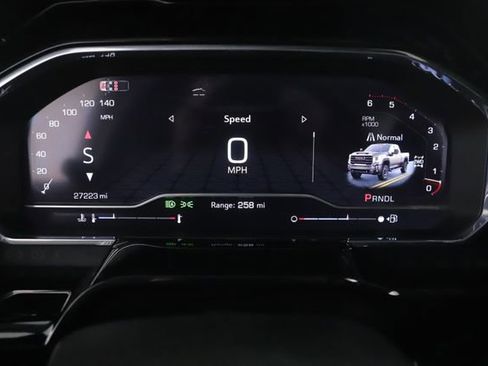 Used 2024 GMC Sierra 2500 SLT w/ SLT Premium Package AWD/4WD image 21