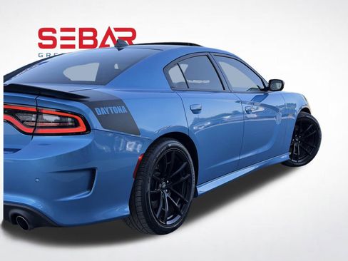 Used 2023 Dodge Charger Scat Pack w/ Daytona Edition Group RWD image 41
