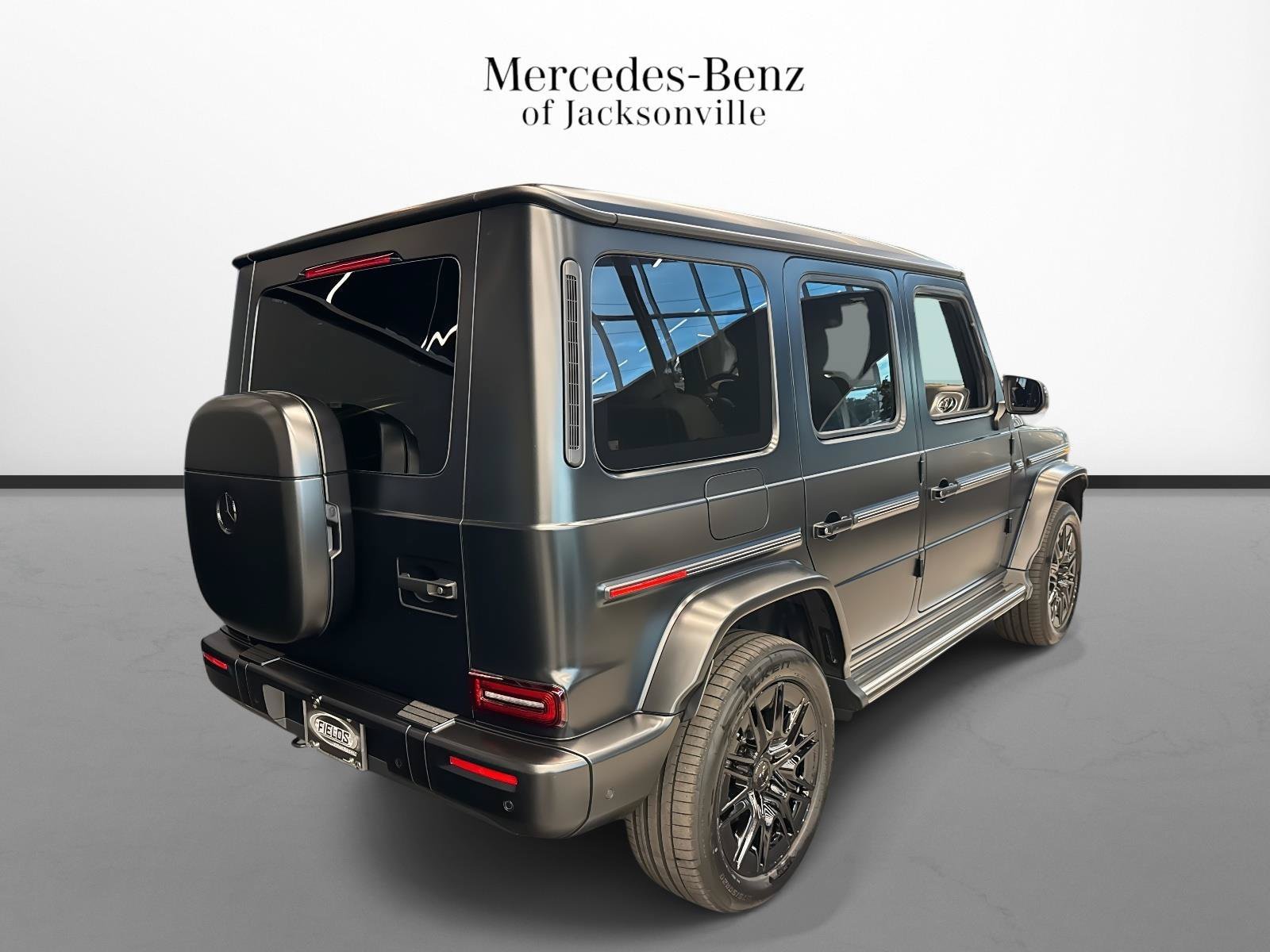 New 2027 Mercedes-Benz G 580 e image 3