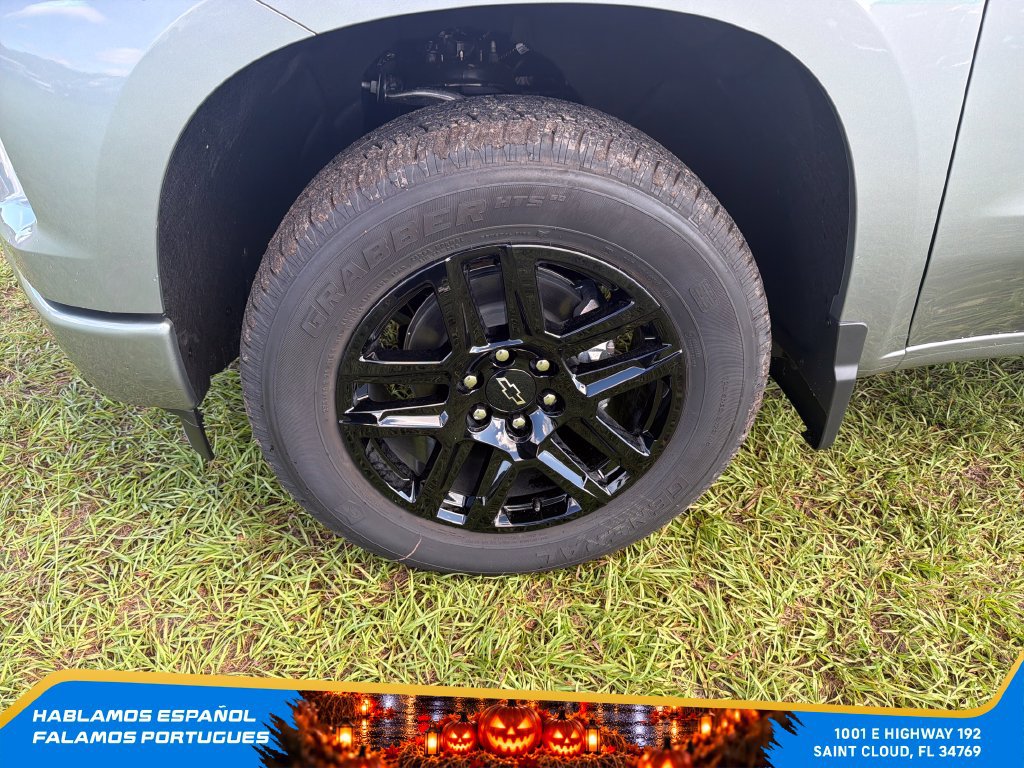 New 2026 Chevrolet Silverado 1500 Custom RWD image 10