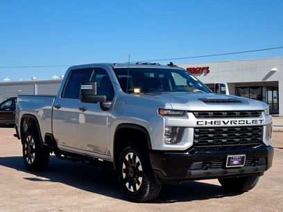 Used 2020 Chevrolet Silverado 2500 Custom w/ Custom Convenience Package