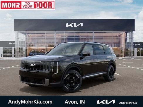 New 2027 Kia Telluride EX AWD/4WD image 1
