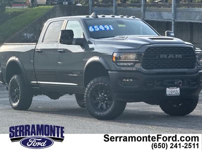 Used 2024 RAM 2500 Power Wagon w/ Level 2 Equipment Group