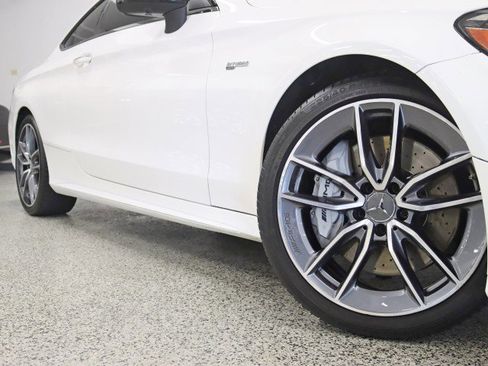 Used 2019 Mercedes-Benz C 43 AMG 4MATIC Coupe image 4