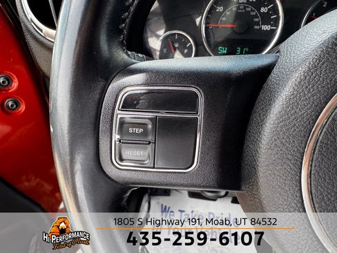 Used 2014 Jeep Wrangler Rubicon w/ Power Convenience Group AWD/4WD image 21