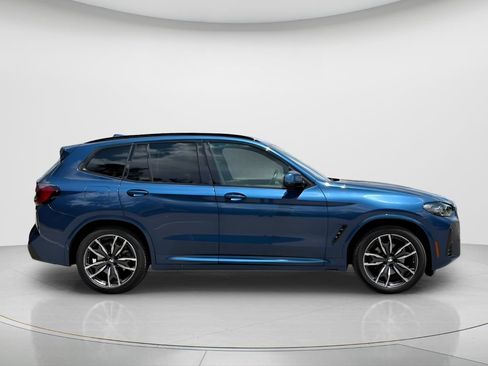 Used 2022 BMW X3 xDrive30i w/ M Sport Package 2 AWD/4WD image 4