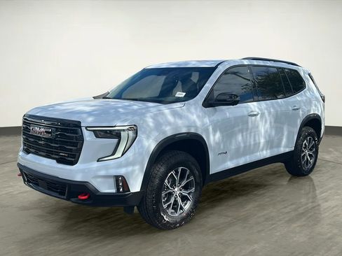 New 2026 GMC Acadia AT4 w/ Luxury Package AWD/4WD image 1