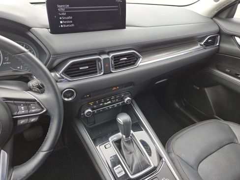 Used 2023 MAZDA CX-5 AWD 2.5 S w/ Premium Plus Pkg image 36