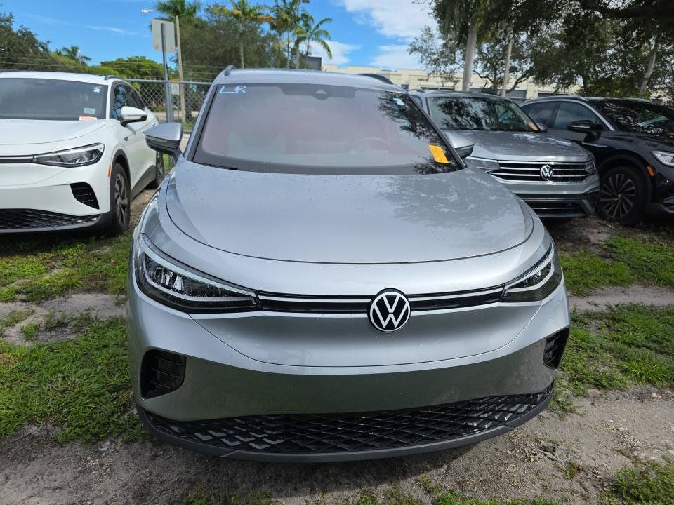 Used 2025 Volkswagen ID.4 Pro AWD/4WD image 5