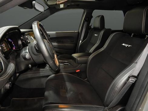 Used 2022 Dodge Durango SRT w/ SRT Interior Appearance Group image 19