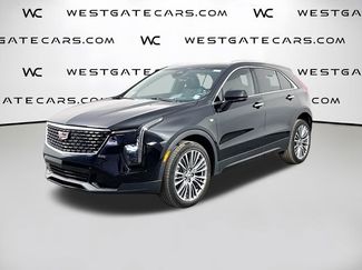 Used 2024 Cadillac XT4 Premium Luxury w/ Technology Package 360° Tour
