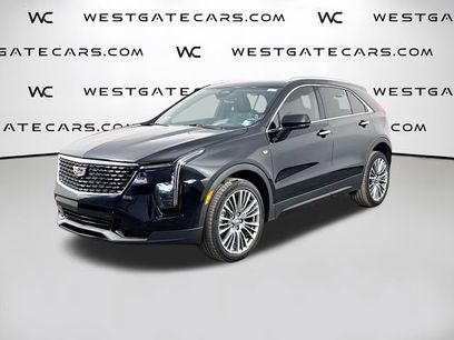 Used 2024 Cadillac XT4 Premium Luxury w/ Technology Package