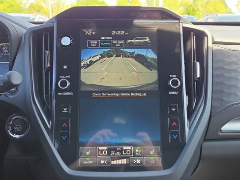 New 2026 Subaru Forester Premium image 12