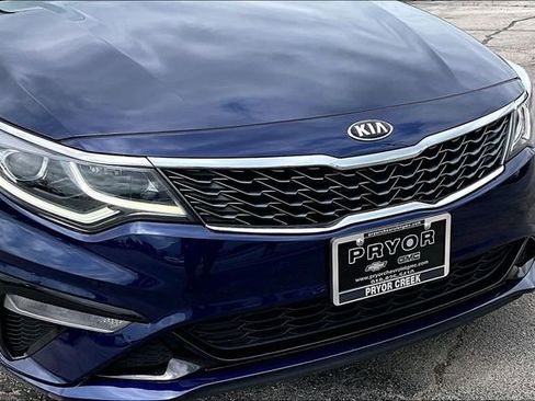 Used 2020 Kia Optima LX FWD image 33